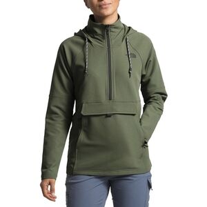 The North Face Tekno Ridge Half-Zip Pullover Hoodie - Size XL